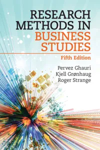 Research Methods in Business Studies_cover