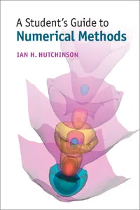 A Student's Guide to Numerical Methods_cover