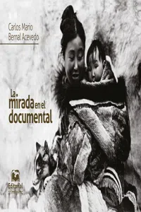 La mirada en el documental_cover