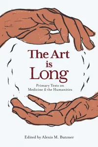 The Art is Long_cover