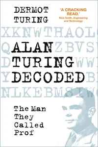 Alan Turing Decoded_cover