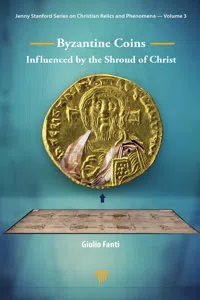 Byzantine Coins Influenced by the Shroud of Christ_cover