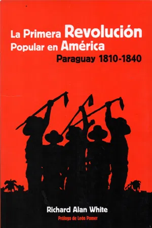 La primera revolución popular en América