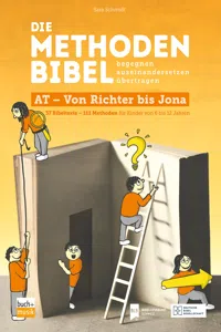 Die Methodenbibel AT - Von Richter bis Jona_cover