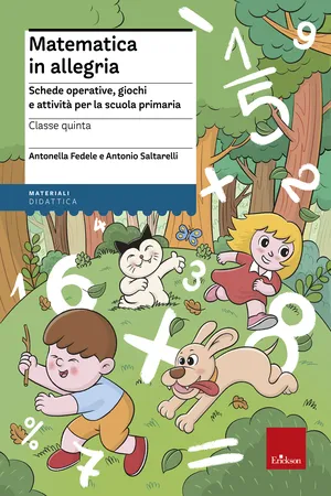 Matematica in allegria - classe quinta