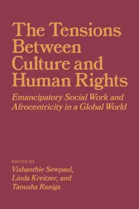 The Tensions between Culture and Human Rights_cover