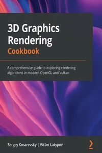 3D Graphics Rendering Cookbook_cover