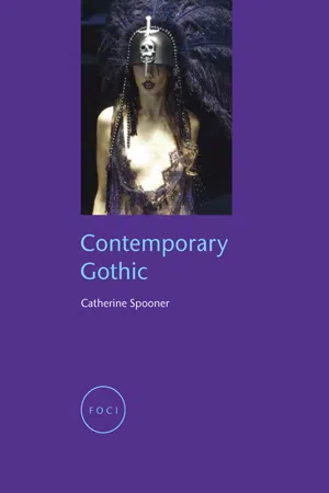 Contemporary Gothic