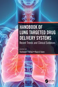 Handbook of Lung Targeted Drug Delivery Systems_cover
