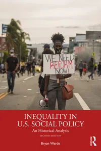 Inequality in U.S. Social Policy_cover
