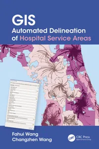 GIS Automated Delineation of Hospital Service Areas_cover
