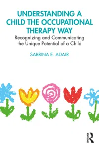 Understanding a Child the Occupational Therapy Way_cover