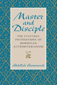 Master and Disciple_cover