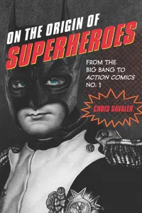 On the Origin of Superheroes_cover