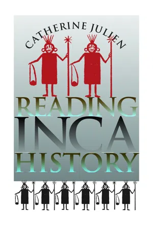 Reading Inca History