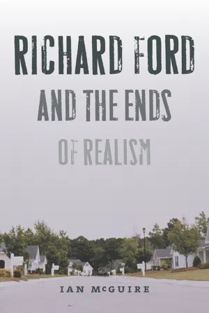 Richard Ford and the Ends of Realism