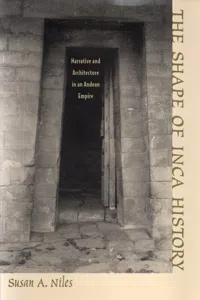 The Shape of Inca History_cover