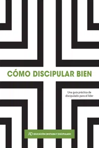 Cómo discipular bien_cover