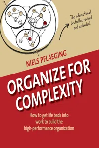 Organize for Complexity_cover