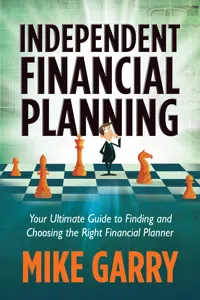 Independent Financial Planning_cover