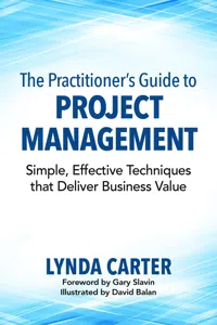 The Practitioner's Guide to Project Management_cover