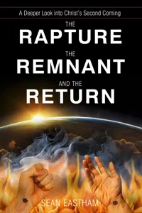 The Rapture, the Remnant, and the Return_cover