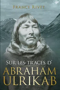 Sur les traces d'Abraham Ulrikab_cover