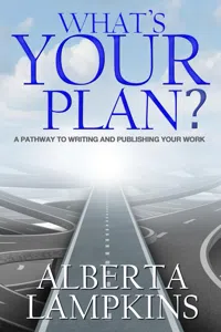WHAT'S YOUR PLAN_cover