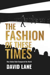 The Fashion of These Times_cover