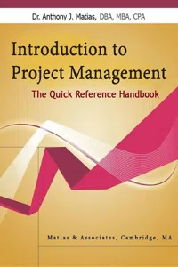Introduction to Project Management_cover