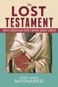 The Lost Testament_cover