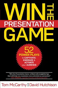 WIN THE PRESENTATION GAME_cover