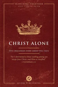 Christ Alone_cover