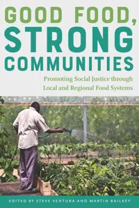 Good Food, Strong Communities_cover