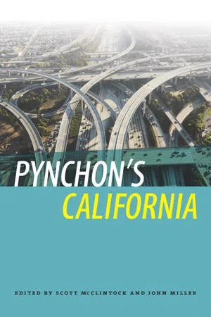 Pynchon's California