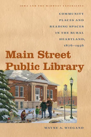 Main Street Public Library