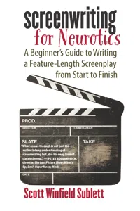 Screenwriting for Neurotics_cover