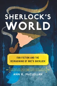 Sherlock's World_cover