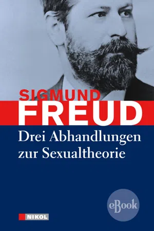 Drei Abhandlungen zur Sexualtheorie