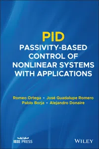 PID Passivity-Based Control of Nonlinear Systems with Applications_cover