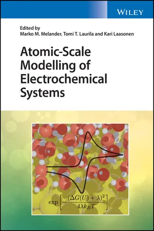 Atomic-Scale Modelling of Electrochemical Systems