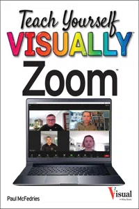 Teach Yourself VISUALLY Zoom_cover