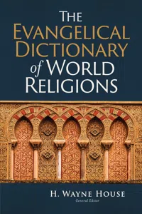 The Evangelical Dictionary of World Religions_cover