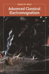Advanced Classical Electromagnetism_cover