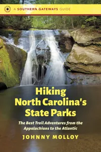 Hiking North Carolina's State Parks_cover