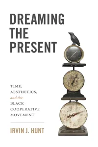 Dreaming the Present_cover