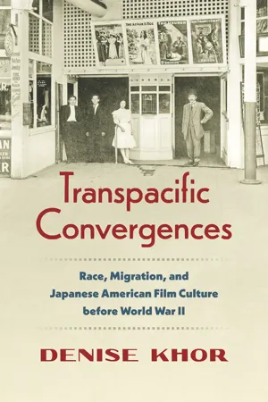 Transpacific Convergences