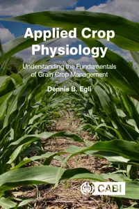 Applied Crop Physiology_cover