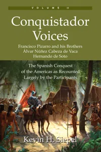 Conquistador Voices_cover