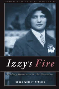 Izzy's Fire_cover